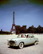 Peugeot 403 1955 года